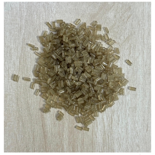 Dull White PP Granules