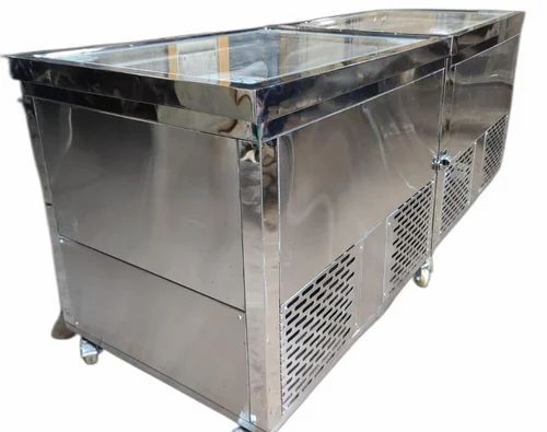 Freezer Box - Power Source: Electrical