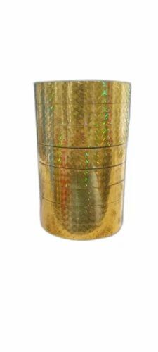 Holographic Cello Tape