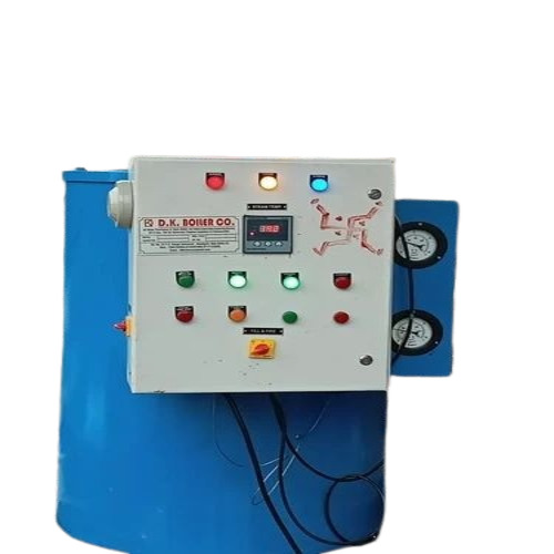 Industrial Steam Boiler