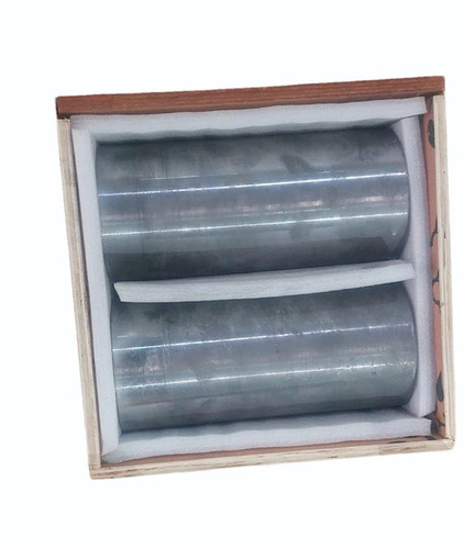 Lead Rods - Color: Silver