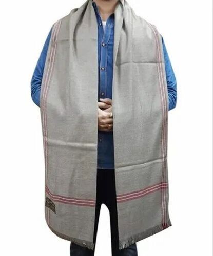 Mens Orchid Acrylic Shawl