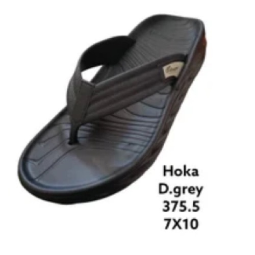 Mens Soft Rubber Slippers