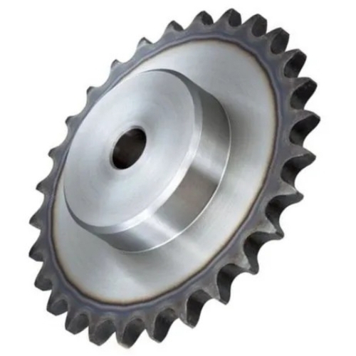 Mild Steel Chain Sprocket