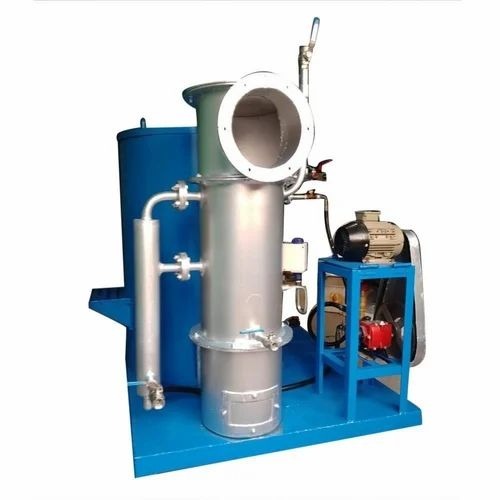 Mild Steel Non Ibr Oil Fired Steam Boiler