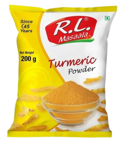 Natural Yellow Turmeric Powder By Kumar Audyogik Vikas Pvt Ltd