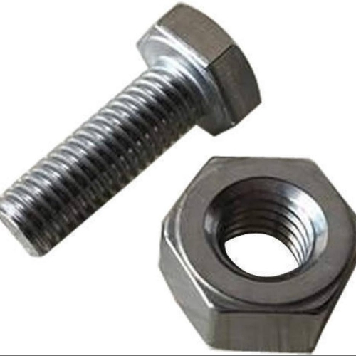 Nut And Bolts