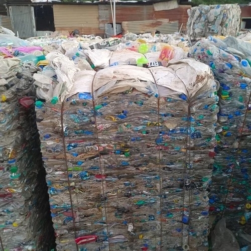 Pet Bottles Scrap