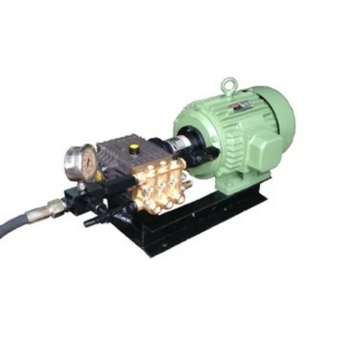 Pipe Line Test Pumps