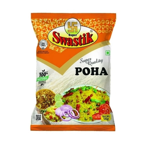 Poha Packaging Pouch