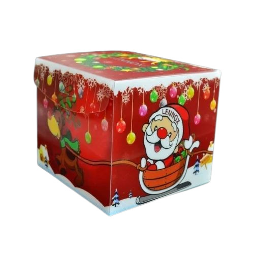 Printed Gift Packaging Box