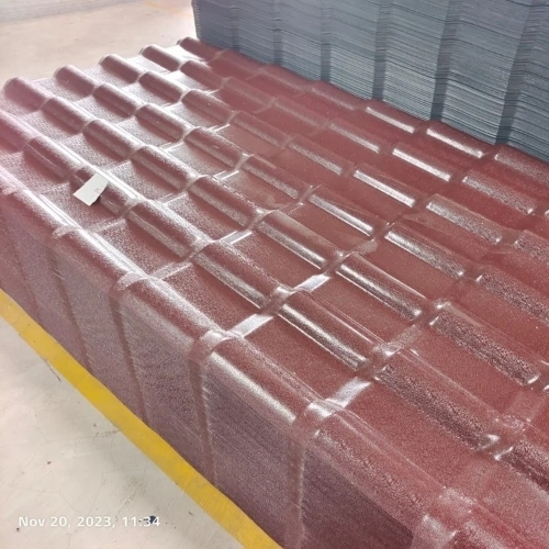 Pvc Roofing Sheet
