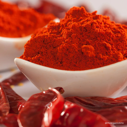 Red Chilli Powder - Grade: A