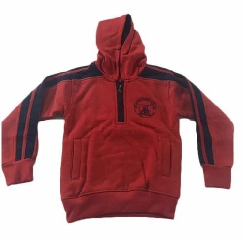 School Hoodies - Age Group: 8