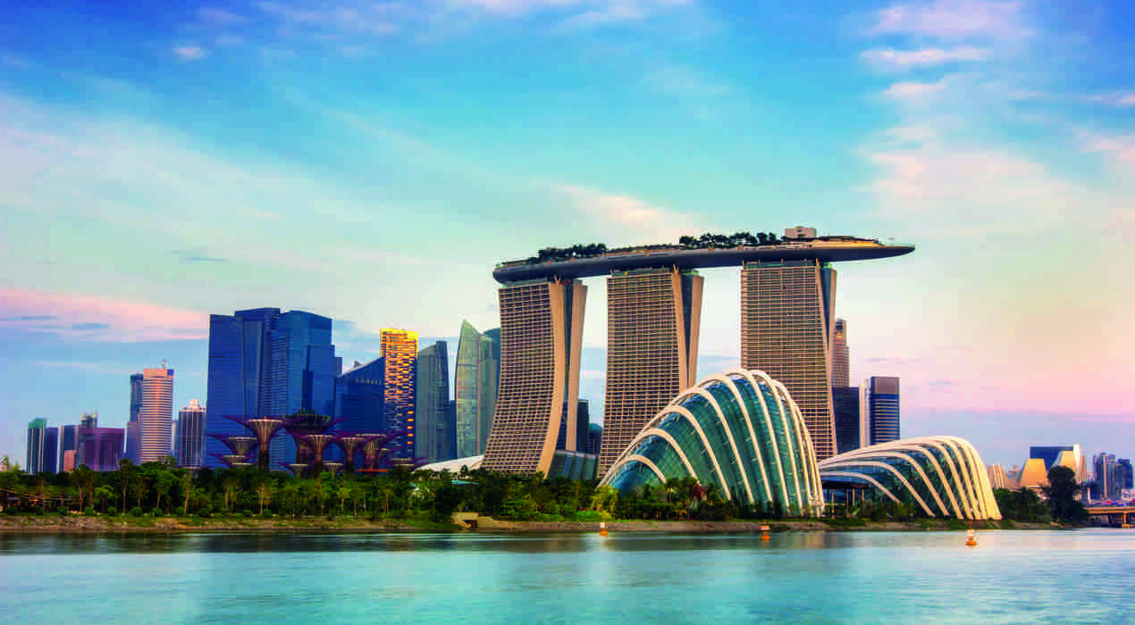 Simply Singapore Package 5 Days 1 Country 2 Cities