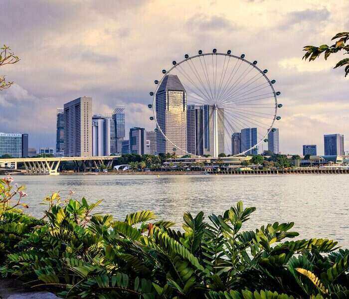 Singapore Fully Loaded Tour Package 5 Days 1 Country