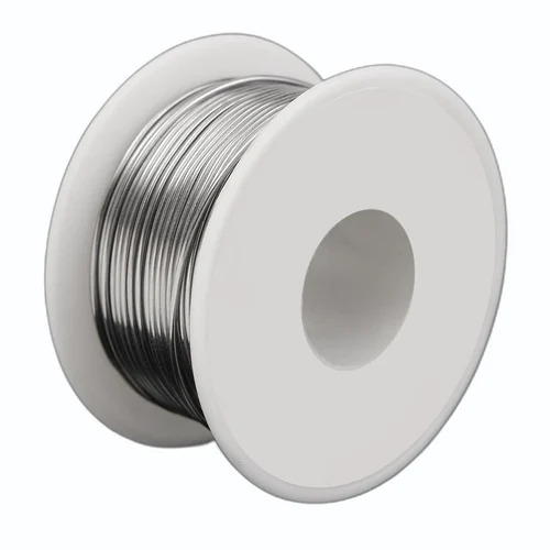 Solder Wire And Sticks - Color: Grey