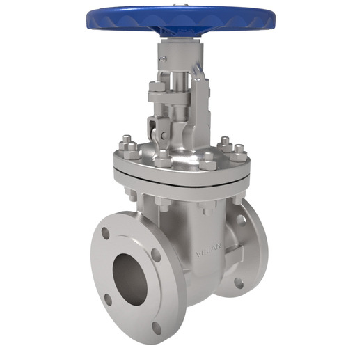 Stainless Steel Gate Valves - Material: Alloy