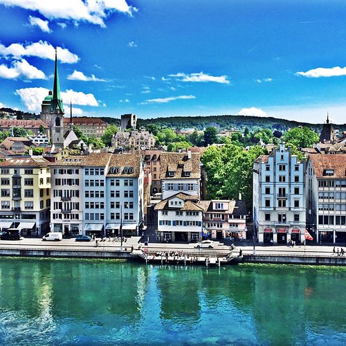 Switzerland Tour Package 2N 3D