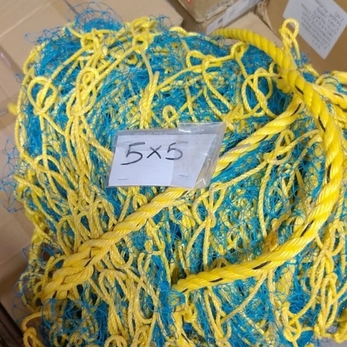 Two Layer Safety Net