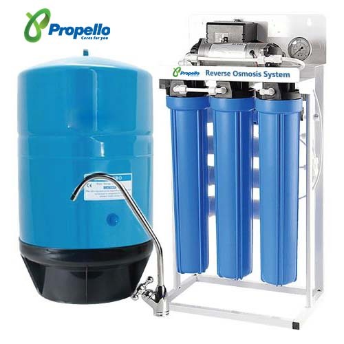 Water Purifiers - Installation Type: Cabinet Type
