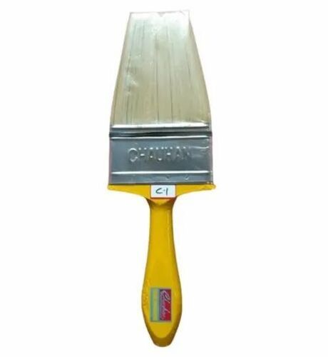 Yellow C-1 Paint Brush