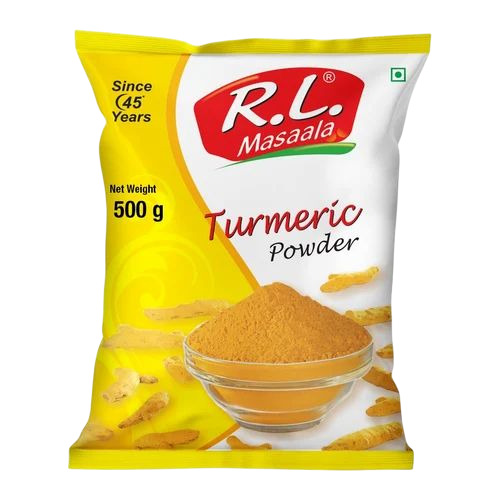 Yellow Turmeric Powder