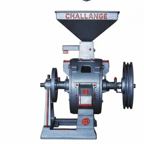 10 Hp Challenge Flour Mill Machine
