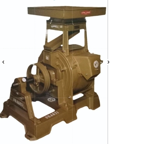 10 Hp Shakti Flour Mill Machine