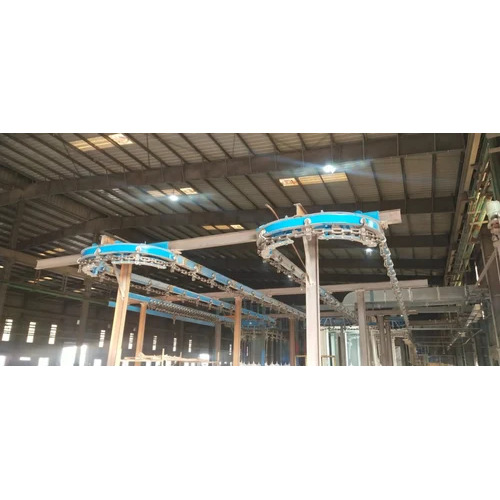 200 Kg/Hanger I Beam Overhead Conveyor