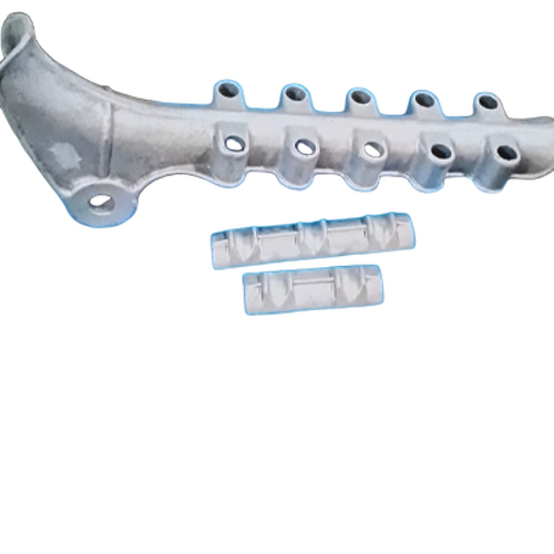 5 Bolt Tension Clamp