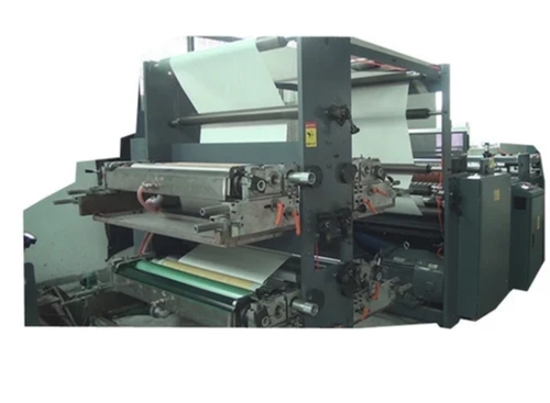 Automatic Notebook Making Machine