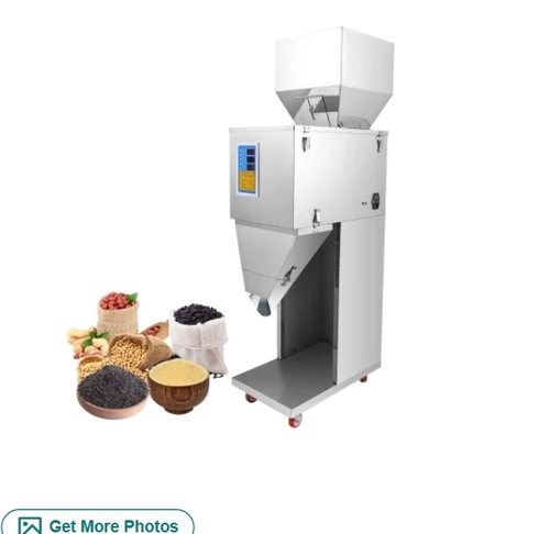 Automatic Powder Filling Machine