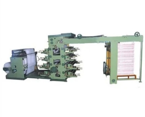 Automatic Ruling Machine