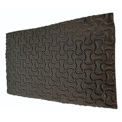 Black Eva Rubber Sole Sheets