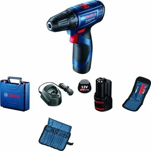 Bosch Gsr 120-Li Kit Professional