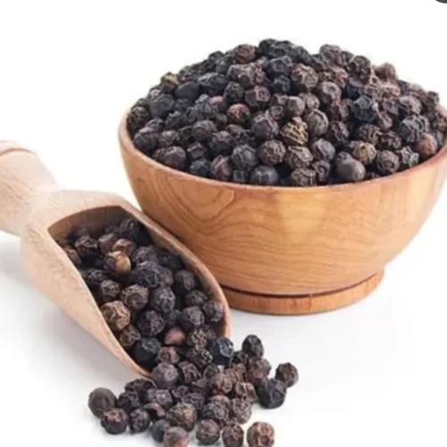 Dried Organic Black Pepper
