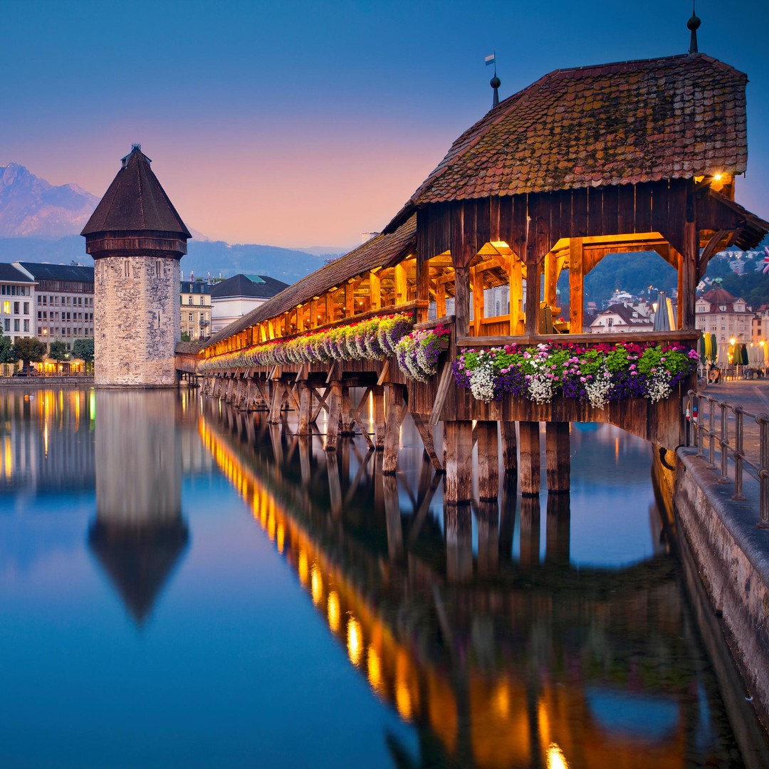 Europamundo Italy and Switzerland Tour Package 9 Days