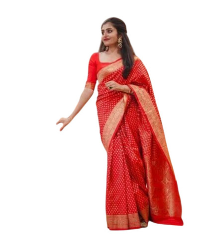 Fancy Cotton Saree
