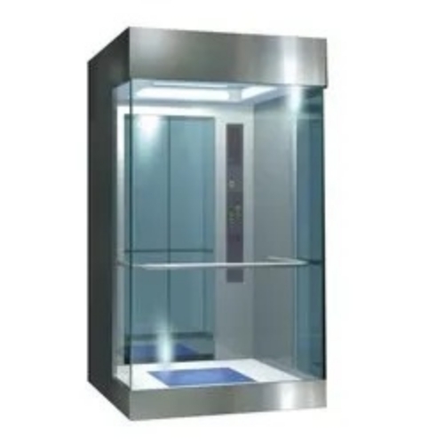 Glass Passenger Elevator