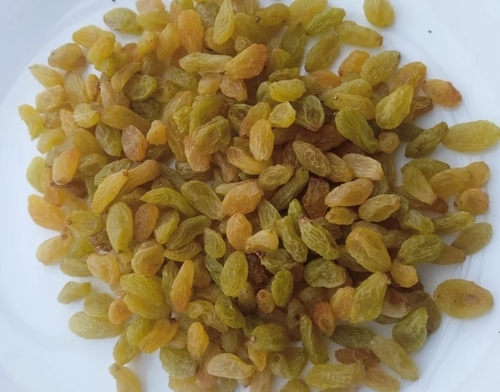 Golden Long Fresh Raisins