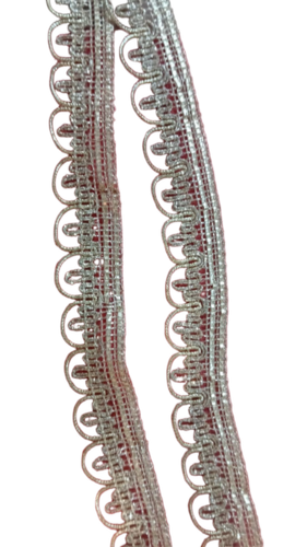 Gota Zari Lace Border
