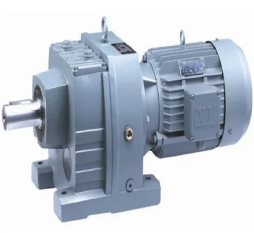 Helical Geared Motor