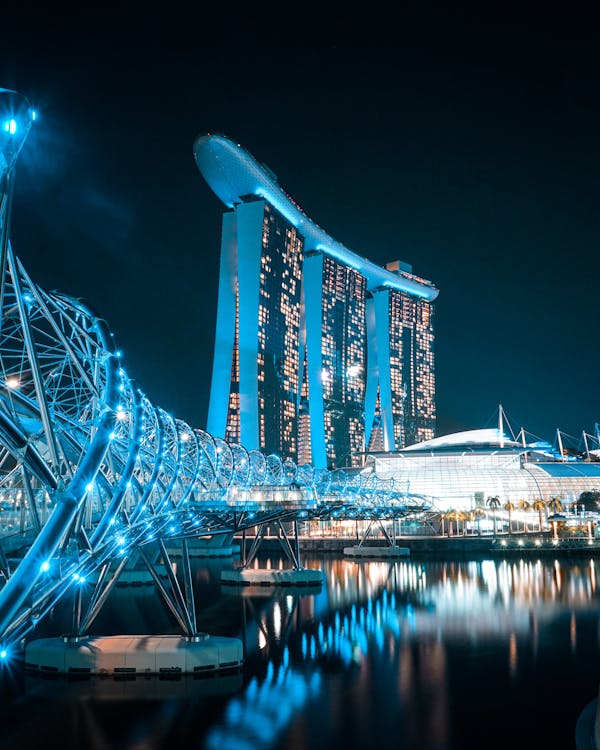 HIT Singapore 5 Days 1 Country Travel Services