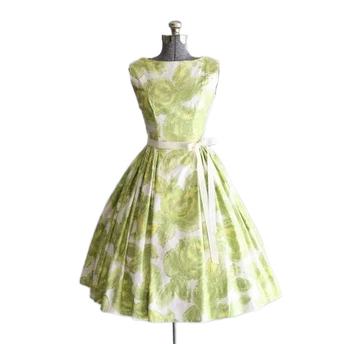 Ladies Cotton Frocks