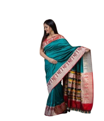 Ladies Printed Art Silk Saree