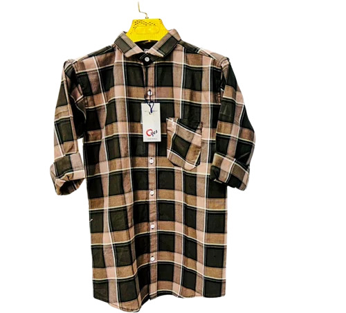 Mens Cotton Shirt