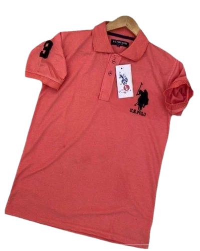 Mens Polo T Shirt