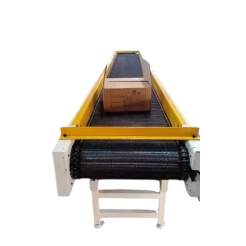 Mild Steel Wire Mesh Belt Conveyor System