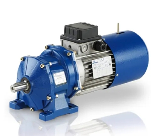 Motovario Helical Geared Motor